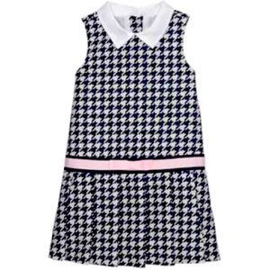 Janie and Jack Houndstooth Dress
